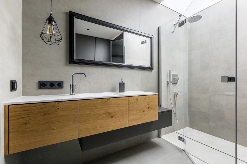 Contemporary Bathroom Fixtures