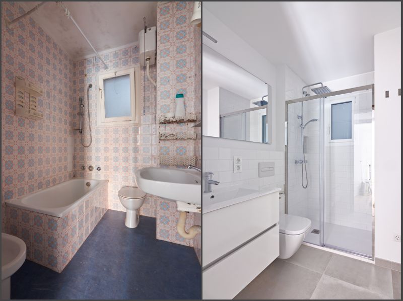 Cost of Bathroom Remodeling in Mount Clemens, MI