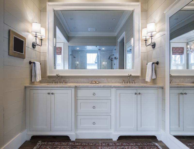 Custom Vanity and Storage Solutions